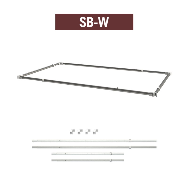 Secret Jardin Space Booster Wide O16-19 мм