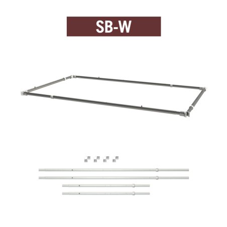 Secret Jardin Space Booster Wide O16-19 mm
