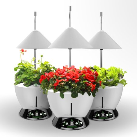 Red/White LED Home System-UrbanGreen I-Grow G601-C, 40W
