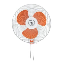 Ventilatore da parete a circolazione Cornwall, diametro 40cm/40W - confezione da 2 pezzi