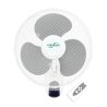 Ventilateur mural de circulation Fertraso, diamètre 40cm avec télécommande