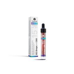 Cannacare Tropfen CBD 15% 7ml