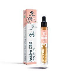 Cannacare Tropfen PET CBG 3% Active 7ml