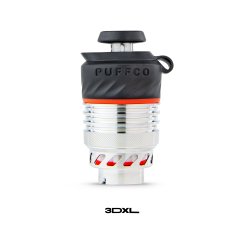 Puffco Peak PRO 3D XL Chamber, argent