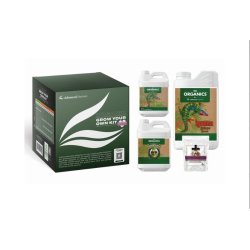 Advanced Nutrients Organic Grow Your Own Kit