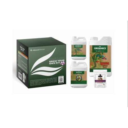 Комплект Advanced Nutrients Organic Grow Your Own Kit