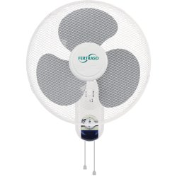 Ventilateur mural de circulation Fertraso, diamètre 40cm