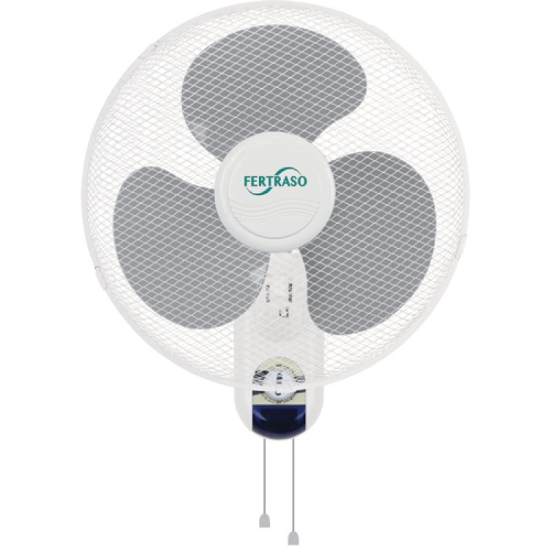 Circulatie-wandventilator Fertraso, diameter 40cm