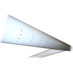 Dimlux - Luftverteilungsschlauch, Durchmesser 250mm, Länge 10m (200m3 p/m, max. Länge 10m)