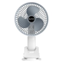 Ventilador con pinza STURM Clip Fan ECO 5W, diámetro 17cm