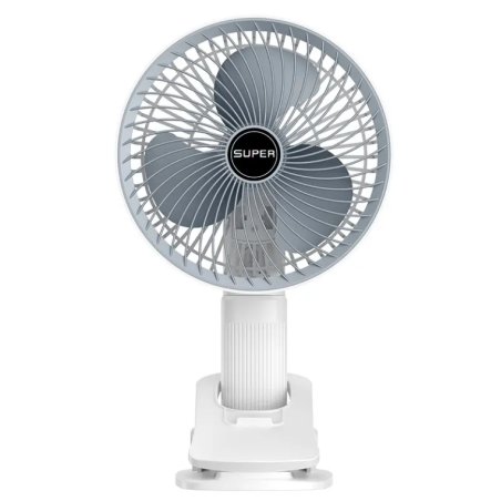 Ventilator met klem STURM Clip Fan ECO 5W, diameter 17cm