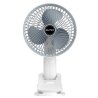 Ventilator cu clips STURM Clip Fan ECO 5W, diametru 17cm