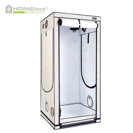 Homebox Ambient Q100+, 100x100x220 см