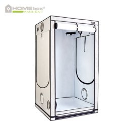 Homebox Ambient Q120+, 120x120x220cm