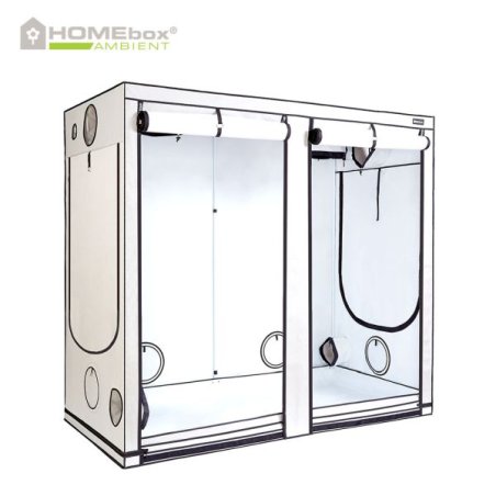 Homebox Ambient R240+, 240x120x220 см