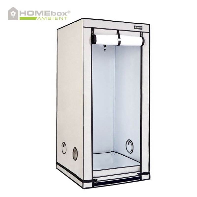 Homebox Ambient Q80+ growbox, 80x80x180cm