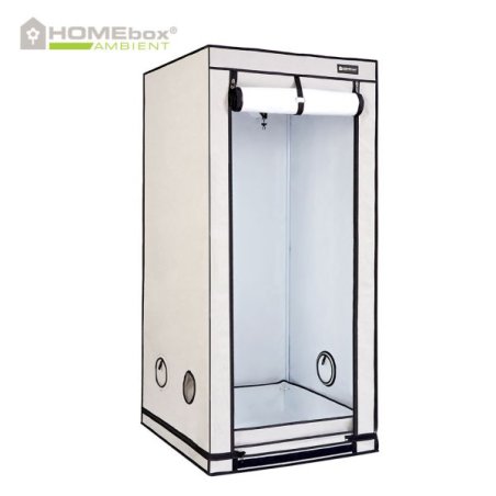 Homebox Ambient Q80+ growbox, 80x80x180cm