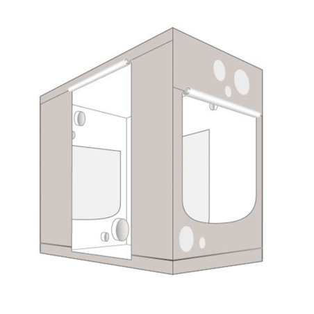 Homebox Ambient R300+, 300x150x220 см