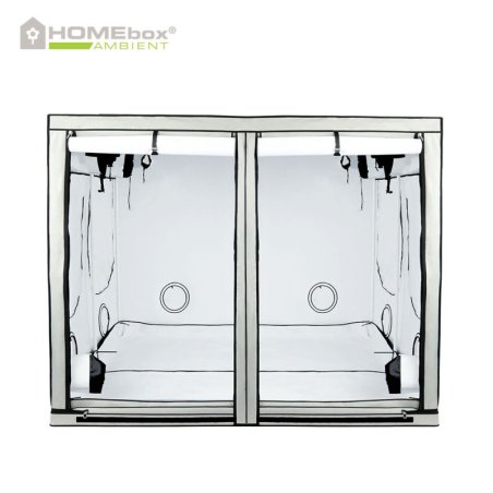 Homebox Ambient Q240+, 240x240x220cm
