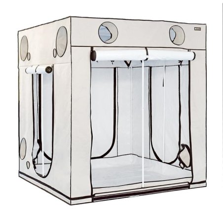 Homebox Ambient Q200+, 200x200x220 см