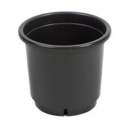 TEKU pot de fleurs rond, 33x29,5cm, volume 18l