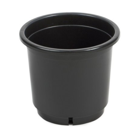 TEKU pot de fleurs rond, 33x29,5cm, volume 18l