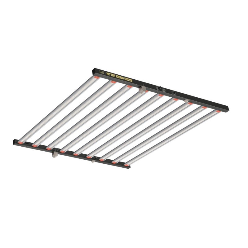 SunPro HITTER 1000W, LED 3,1 umol/J