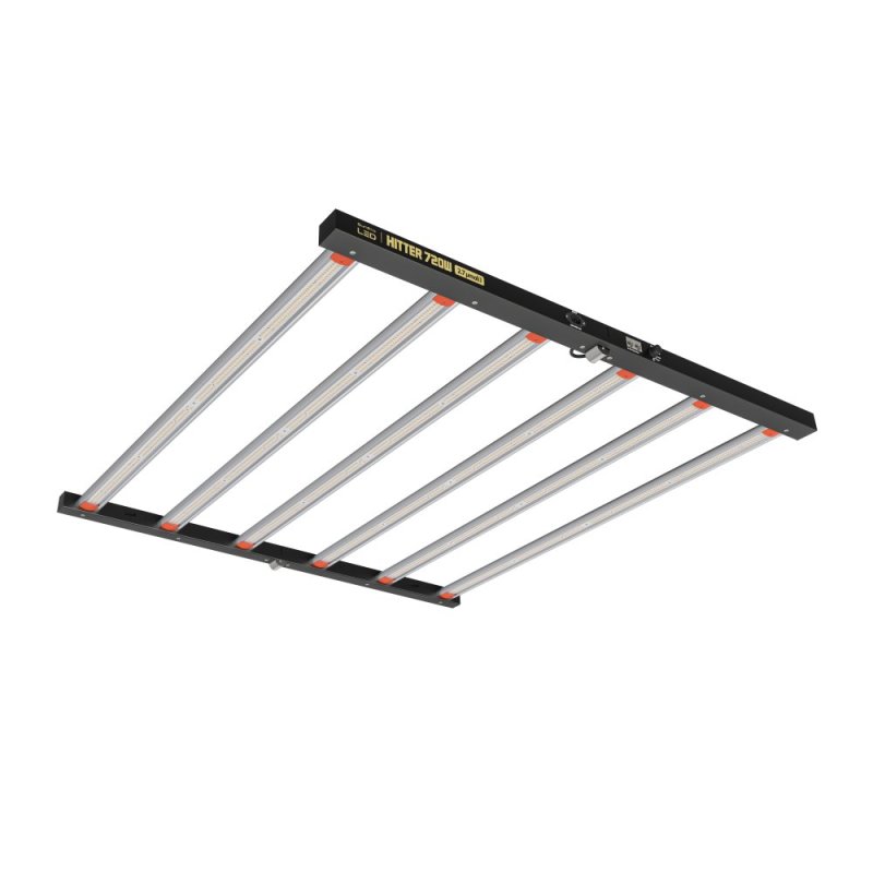 SunPro HITTER 720W, LED 2,7 umol/J