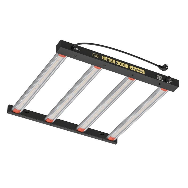 SunPro HITTER 300W, LED 2,9 umol/J