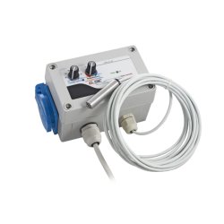 GSE Digitálny regulátor zvlhčovania/odvlhčovania 10A (Hygrostat)