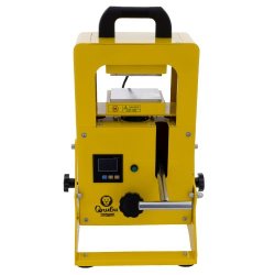 VERHUUR Qnubu Rosin Press PRO-ROT - hydraulische pers, 10 ton