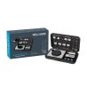 Kit avec balance On Balance Reloadr Sharpshooter scale kit, 50g/0,001g, noire