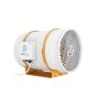 Trolmaster Aero-fan Ventilatore inline 200 mm - 1162m3/h