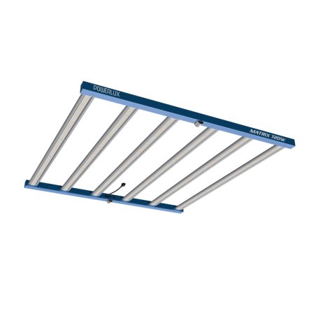 MATRIX LED 720 W - 2,75 qmol/j - ohne Vorschaltgerät