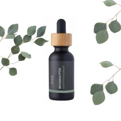 BIO Eukaliptus - 100% naturalny olejek eteryczny (10 ml)