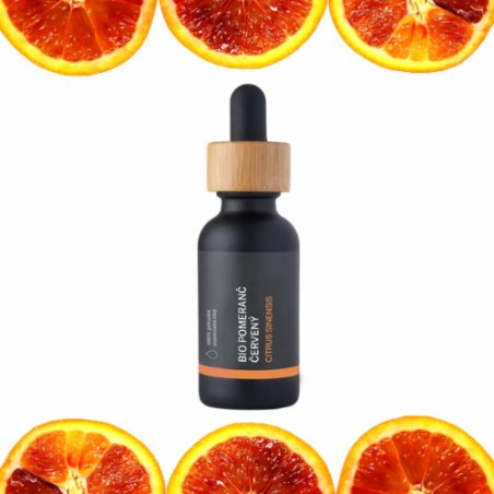 BIO Rode Sinaasappel - 100% natuurlijke essentiële olie (10 ml)