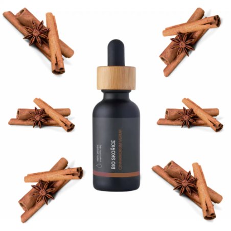Aceite Esencial de Canela BIO - 100% natural (10 ml)