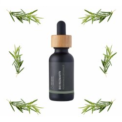 BIO Rosmarin - 100% naturlig essentiell olja (10 ml)