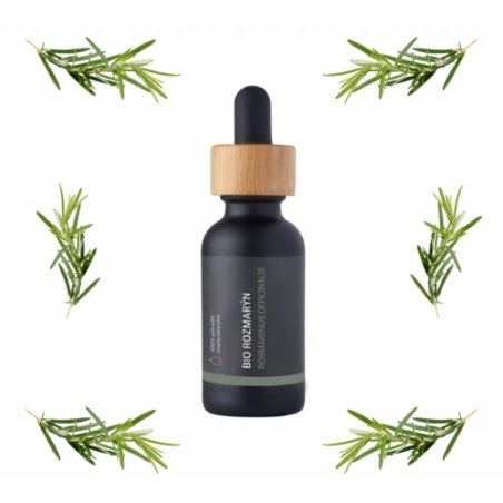 BIO Rozmarin - ulei esențial 100% natural (10 ml)