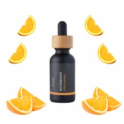 BIO Apelsin - 100% naturlig esenciell olja (10 ml)
