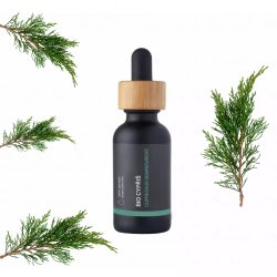 BIO Zypresse - 100% natürliches ätherisches Öl (10 ml)