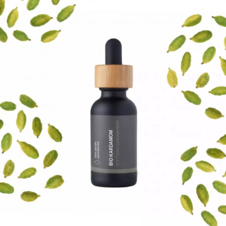 БІО Кардамон - 100% натуральна ефірна олія (10 мл)
