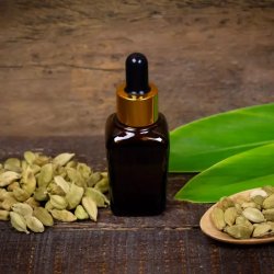 BIO Kardamom - 100% természetes illóolaj (10 ml)