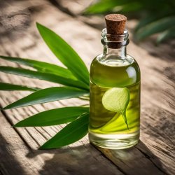 BIO Palmarosa - Olio essenziale naturale al 100% (10 ml)