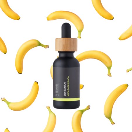 BIO Banan - 100% naturalny olej infuzowany (10 ml)