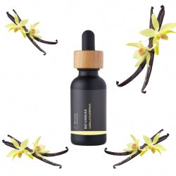 BIO Vanille - 100% natürliches infundiertes Öl (10 ml)