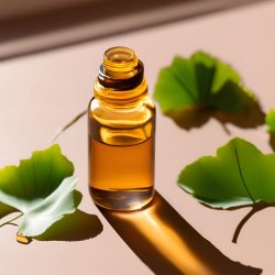 BIO Ginkgo - 100% natuurlijke geïnfuseerde olie (10 ml)