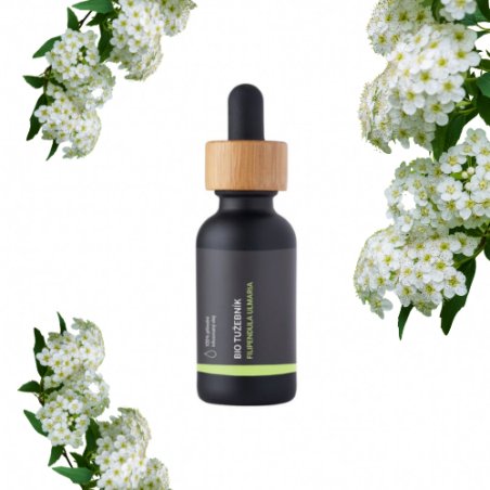 BIO Reine-des-prés - Huile infusée 100% naturelle (10 ml)