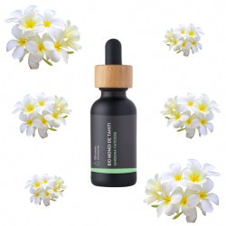 BIO Monoi de Tahiti - 100% naturlig infuserad olja (10 ml)