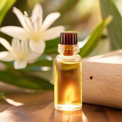 BIO Monoi di Tahiti - 100% olio naturale infuso (10 ml)